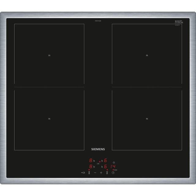 Siemens iQ500 EM645CQB6E Sort