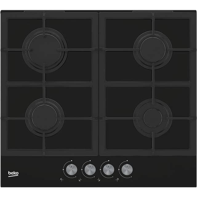 Beko HILG 642C5 SB Gas Hob