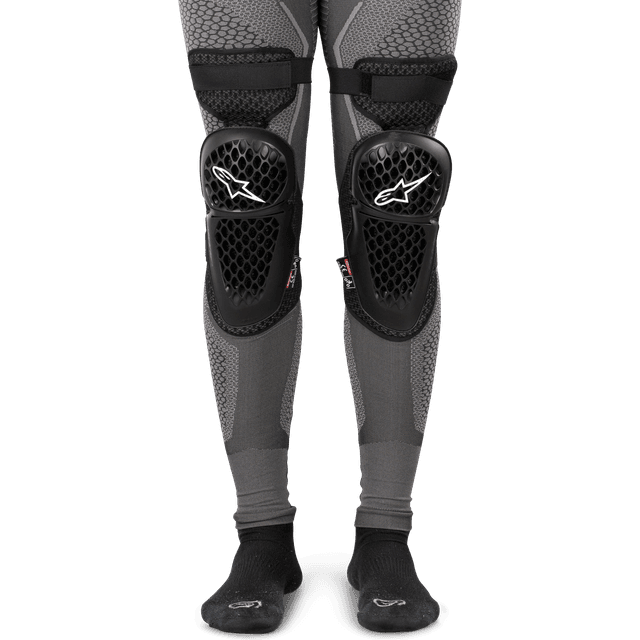 Alpinestars Bionic Plus Knæbeskyttere - Sort