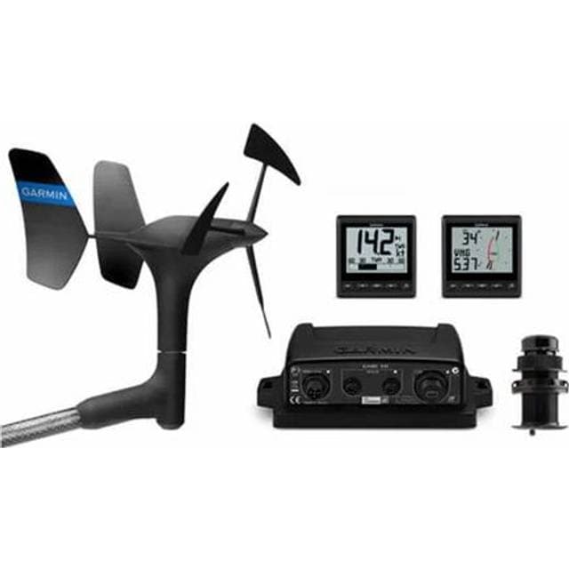 Garmin GNX Wired Sejlerpakke 52