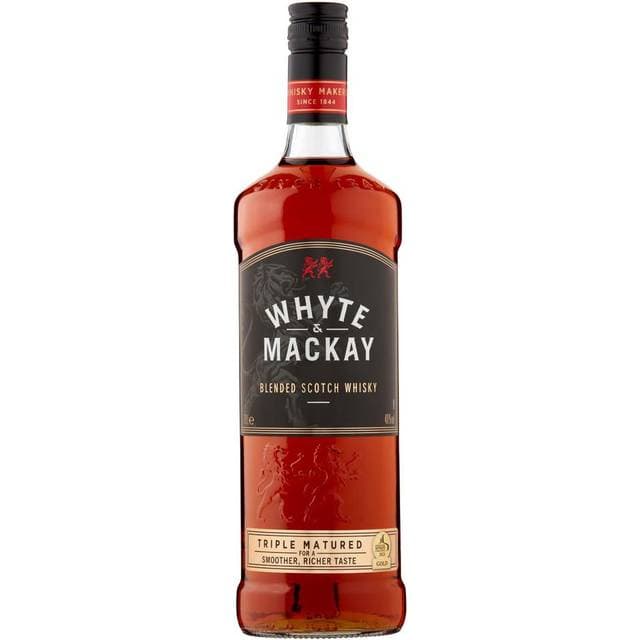 Whyte & Mackay Blended Scotch Whisky