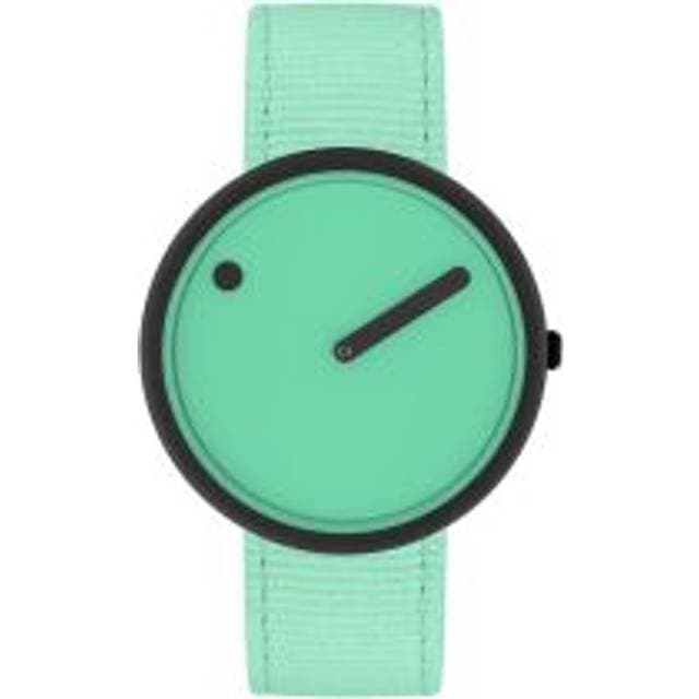Picto 40 MM Pacific Green Genbrugsrem