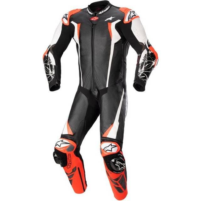 Alpinestars Racing Absolute V2 - Rød