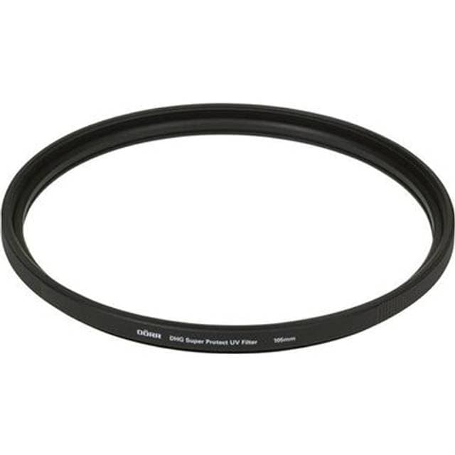 Dörr DHG Super Protect UV Filter 105mm