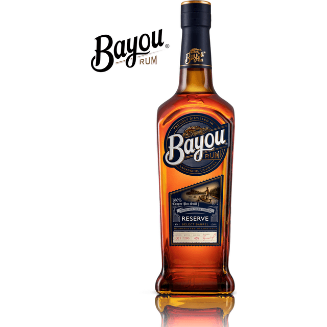 Bayou Classic Bayou Reserve Rum 40% 70 cl