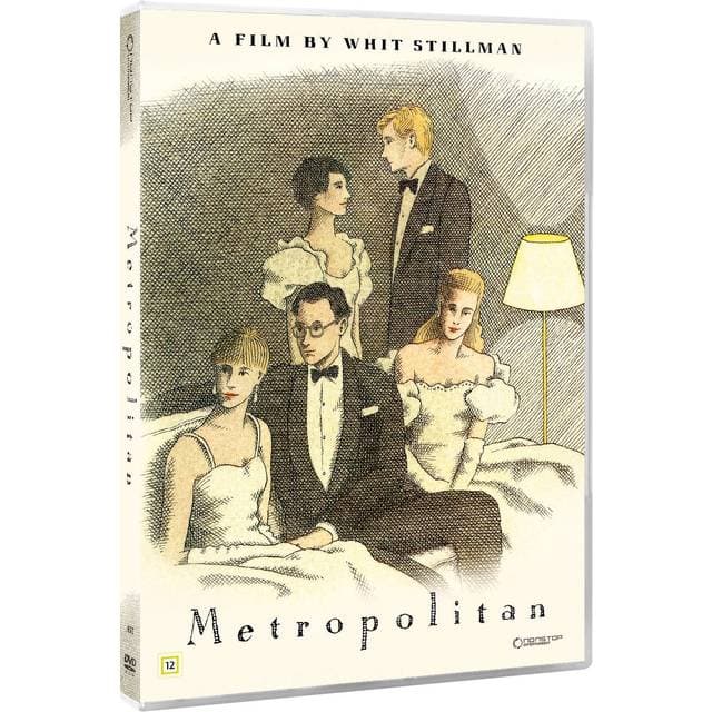 Metropolitan DVD Film