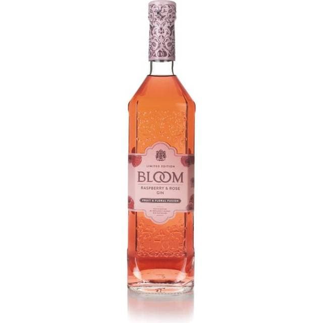 Bloom Rasberry Rose Gin