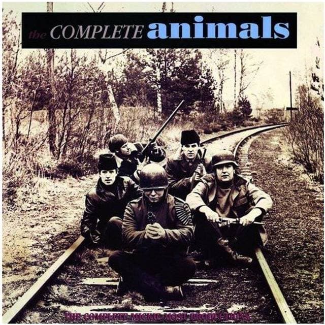 Animals Complete Animals (Vinyl)