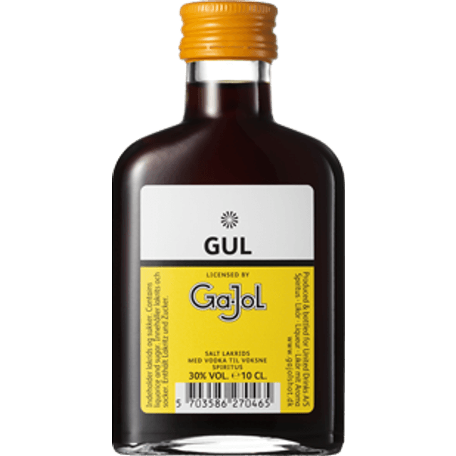 Gul Gul Gajol Vodka Shot 10 cl. 30%