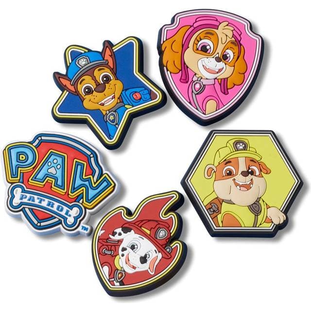 Crocs Jibbitz Paw Patrol 5 Pck