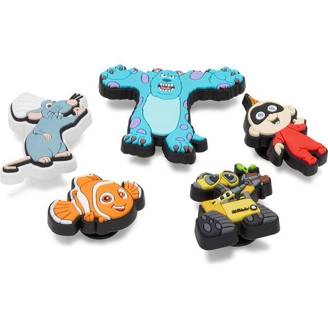 Crocs Jibbitz Disneys Pixar Charms 5-pack