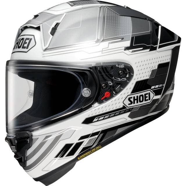 Shoei X-SPR Pro Proxy TC-6 Herre
