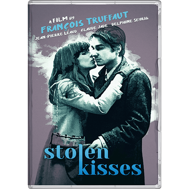 Stolen Kisses Baisers Volés 1968 DVD Film