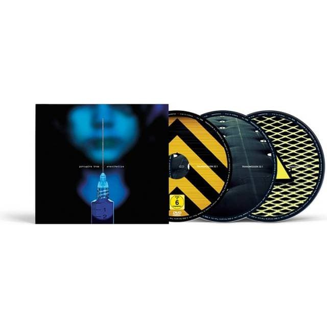 Porcupine Tree Anesthetize (CD)
