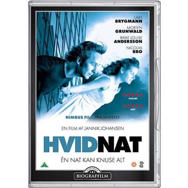 Hvid Nat DVD Film