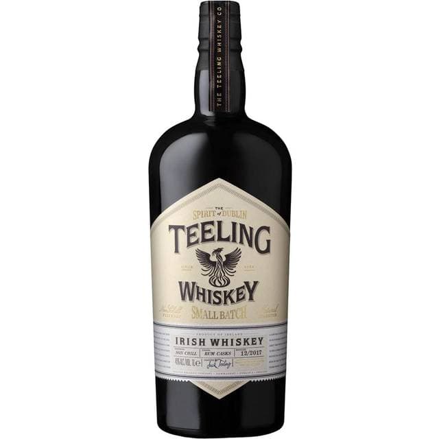 Teeling Small Batch Irish Whiskey 46% 1L