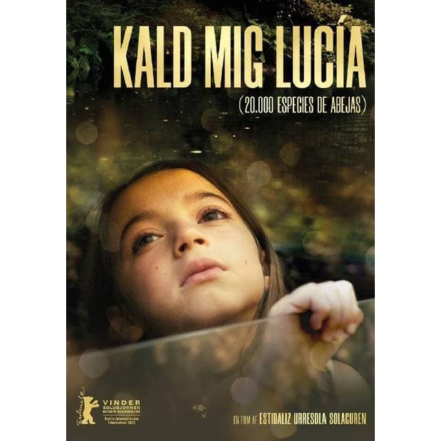 Kald Mig Lucia DVD Film