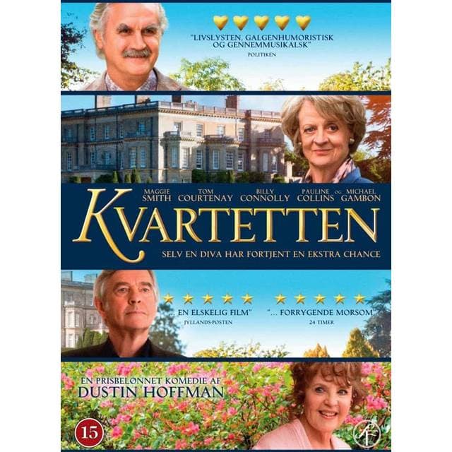 Kvartetten