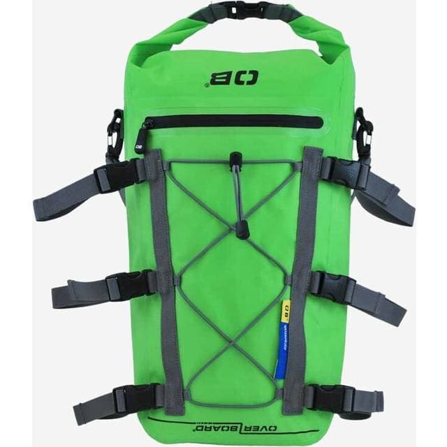 Overboard Kajak SUP Deck bag 20L Grøn