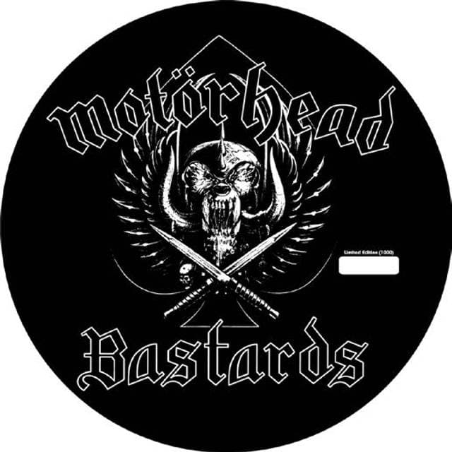 Motörhead Bastards (Vinyl)
