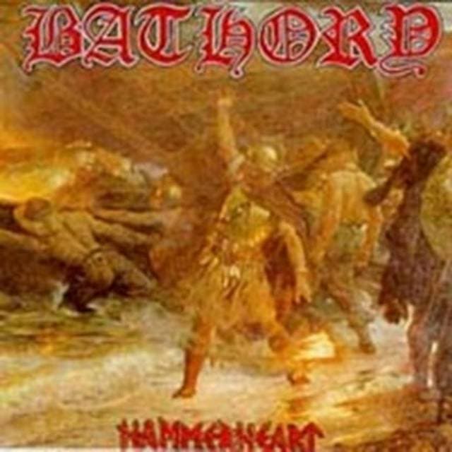 Bathory Hammerheart (Vinyl)