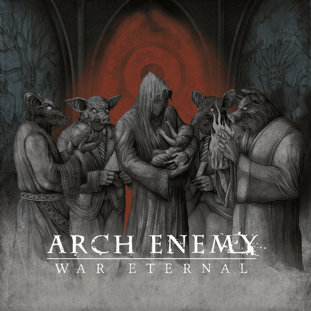 Arch Enemy War Eternal (CD)