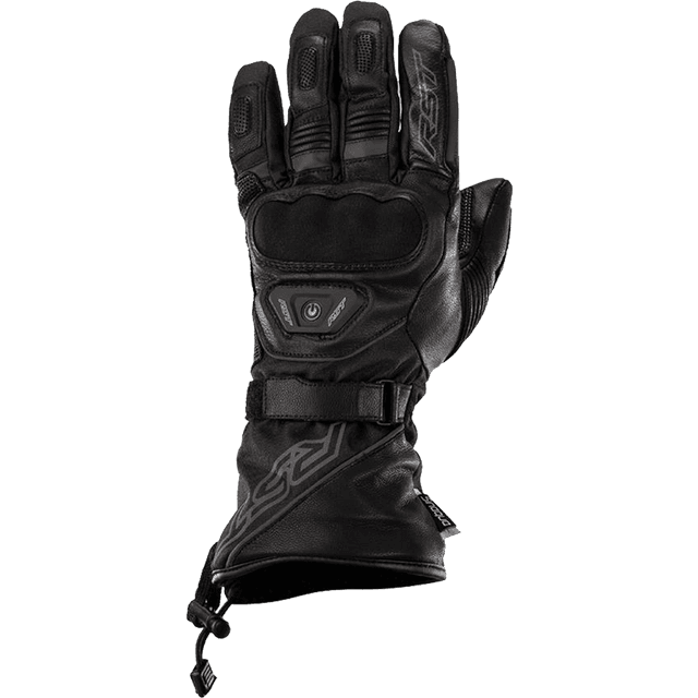 Rst MC-Handsker Paragon Opvarmede WP