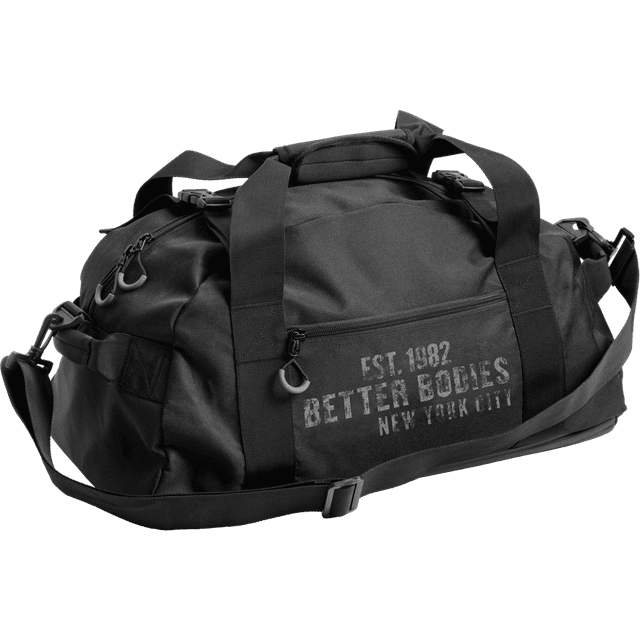 Better Bodies Gym Bag - Black
