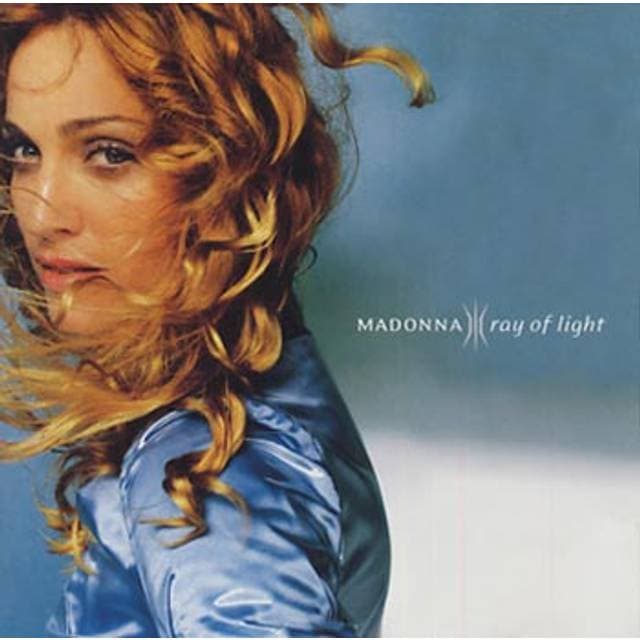 Madonna Ray of Light (CD)
