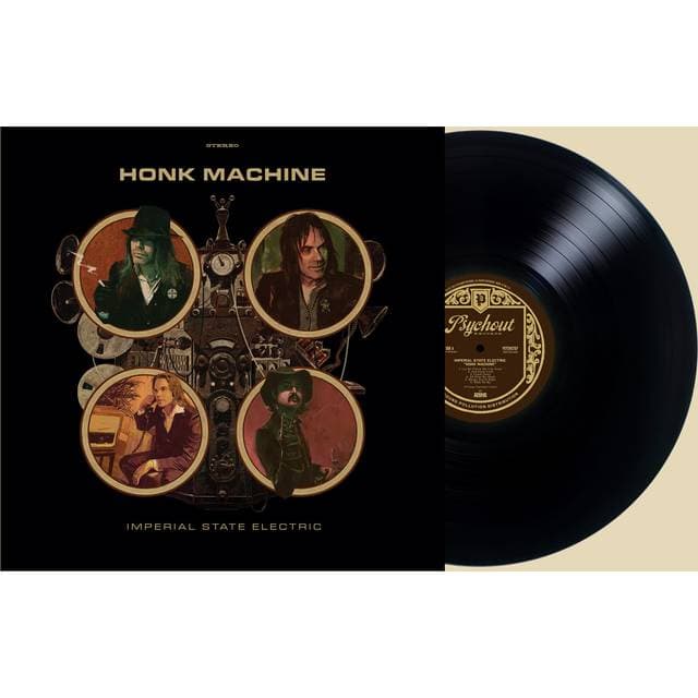 PELA Dækkniv i plast 280 mm (Vinyl)