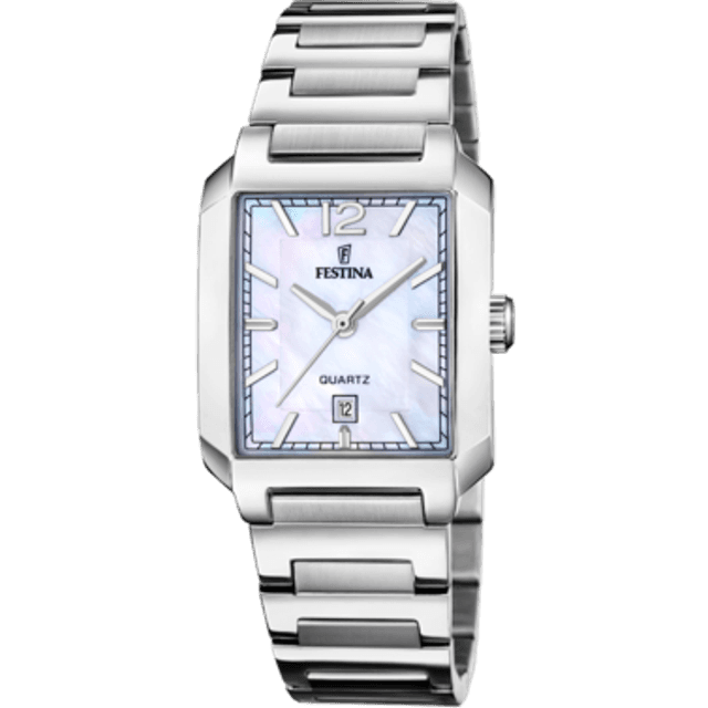 Festina F20679/2 Sølv Ur