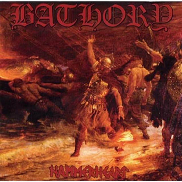Hammerheart Bathory (CD)