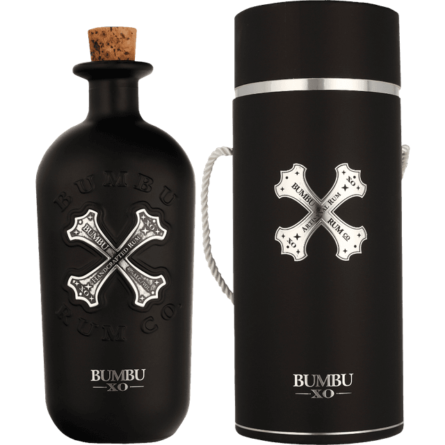Bumbu XO Tube Limited Edition Rum 70 cl