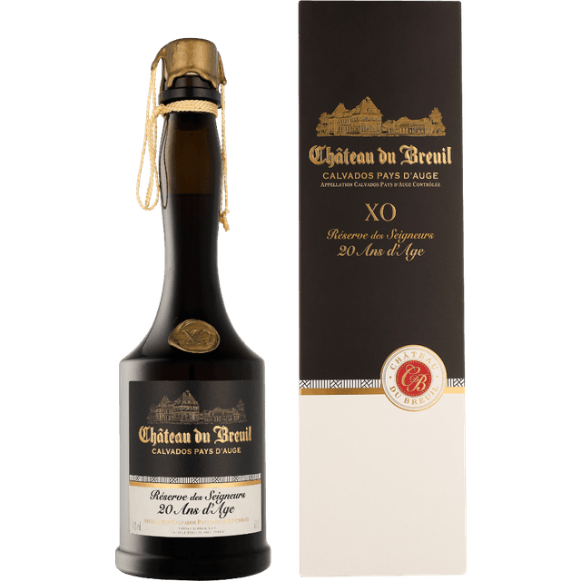 Chateau Du Breuil 20 Years XO 70cl Brandy