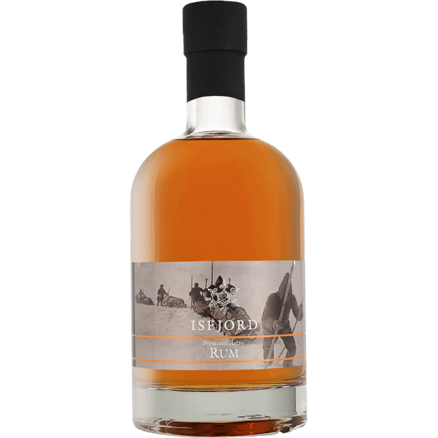 Isfjord Premium Arctic Rum 44% 70 cl
