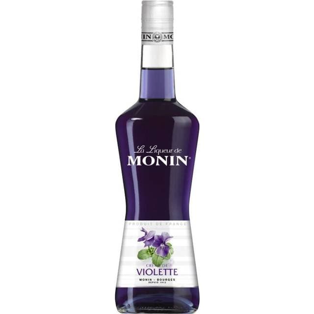 Monin Likør Viol 16% 70 cl