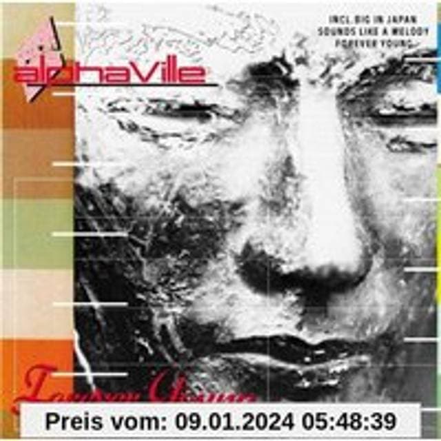 Forever Young Alphaville (CD)