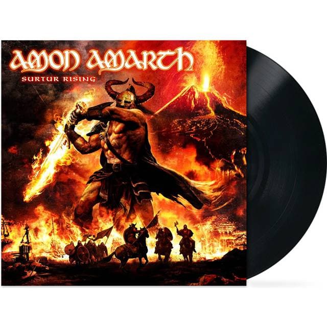 Surtur Rising (Vinyl)