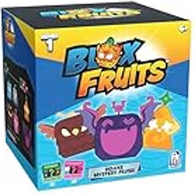 Boti Blox Fruits 20cm Plush Blind Box