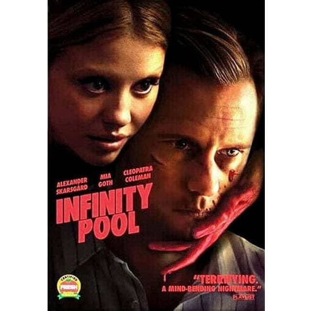 Infinity Pool (DVD)