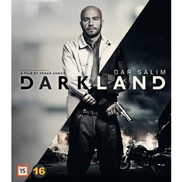 Underverden [Blu-Ray]