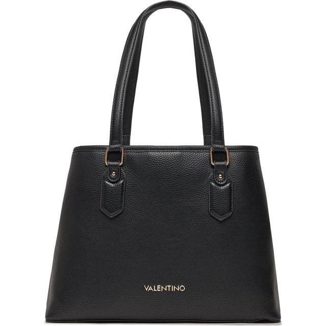 Valentino Bags Brixton Shopper Taske - Sort