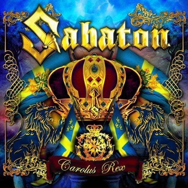 Sabaton - Carolus Rex (CD)
