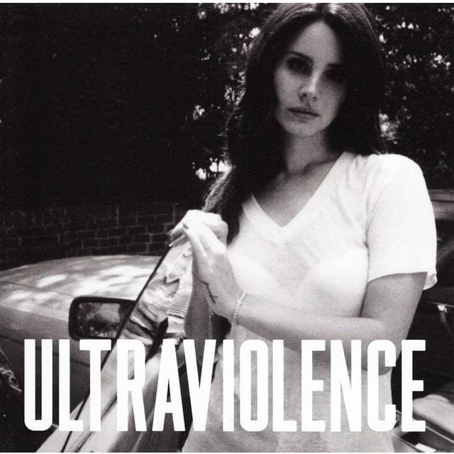 Lana Del Rey Ultraviolence (CD)