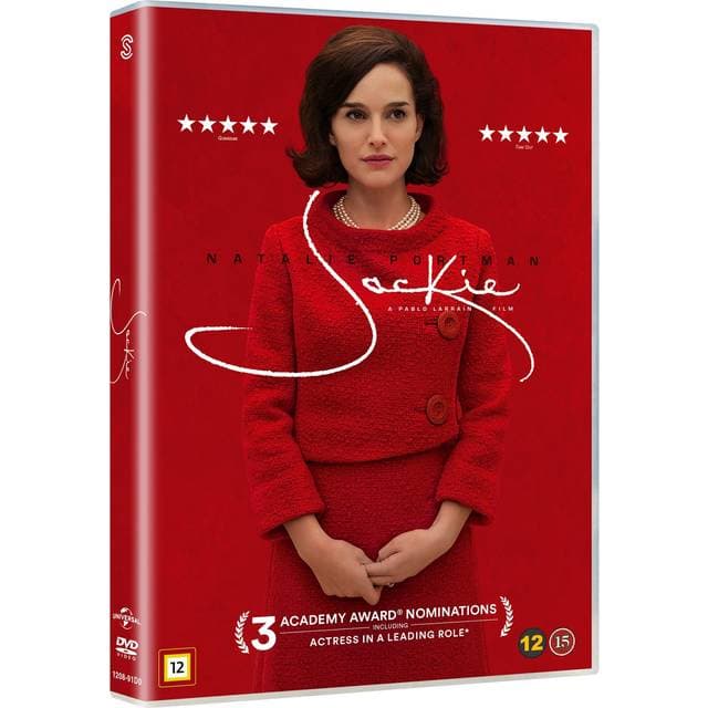 Jackie DVD