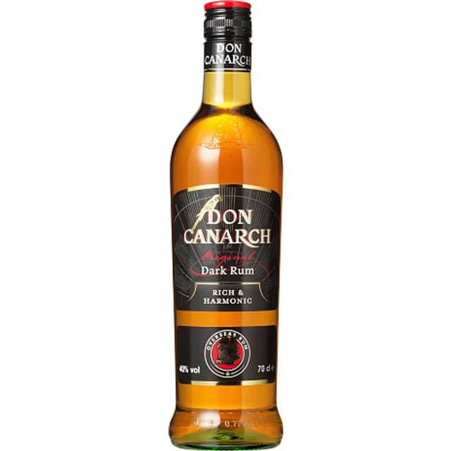 Don Canarch Mørk rom