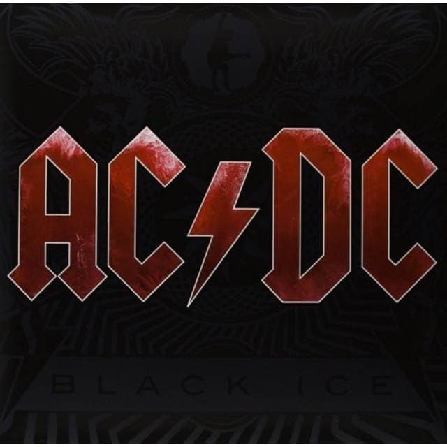 AC/DC Black Ice (CD)