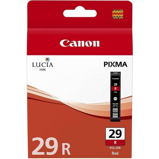 Canon PGI-29R (Red)