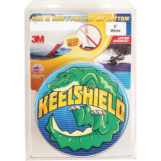 Plastimo Keelshield keel protection 6"