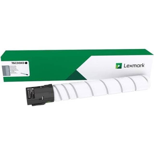 Lexmark 76C00K0 (Black)